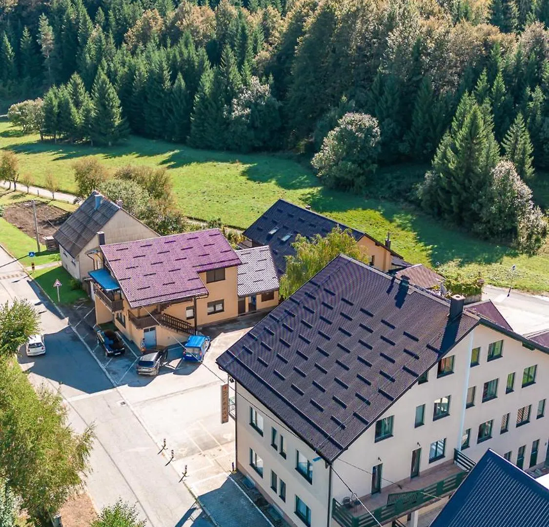 Breza Ravna Gora Rooms And Bistro